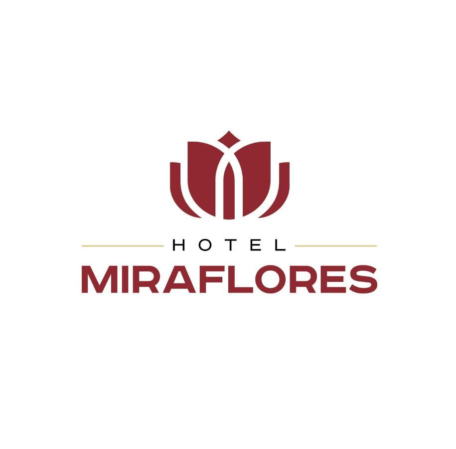 Hotel Miraflores Ambato Eksteriør bilde